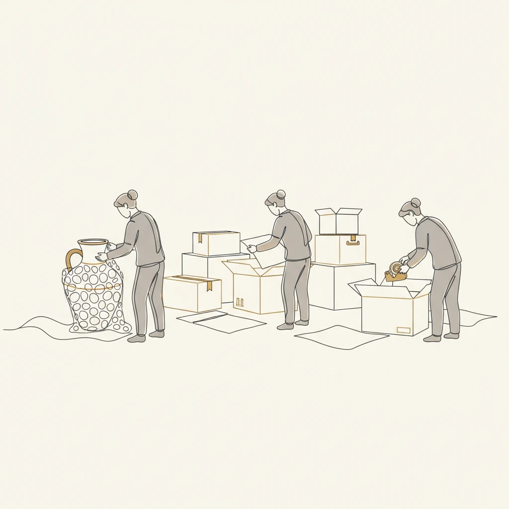 Spoedverhuizing - Professional moving service Amsterdam