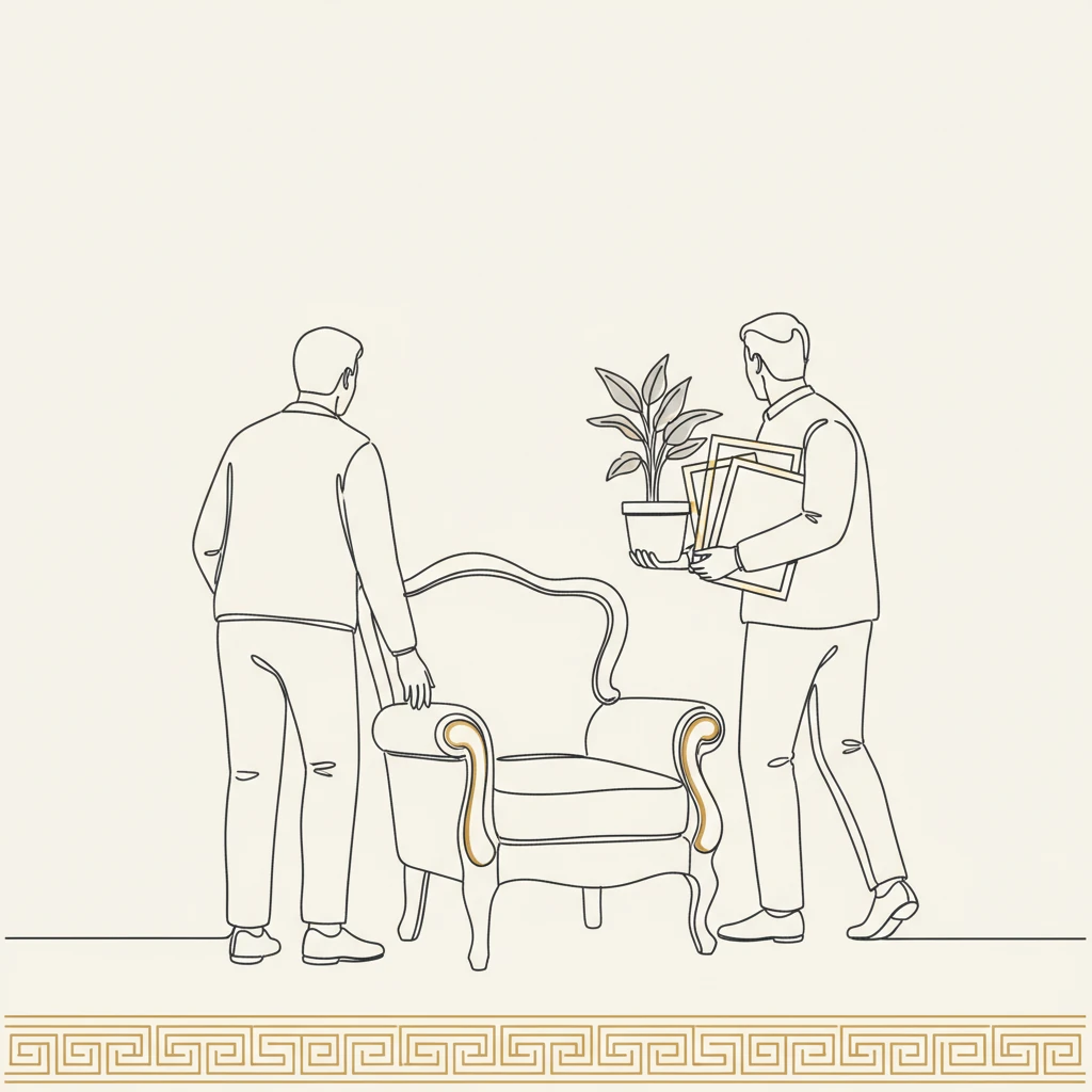 Seniorenverhuizing - Professional moving service Amsterdam